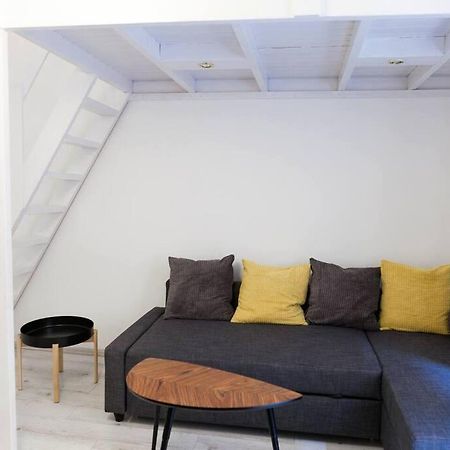 Central 30M2 A/C Apartment, 3 Min From Ny Cafe Budapest Eksteriør billede