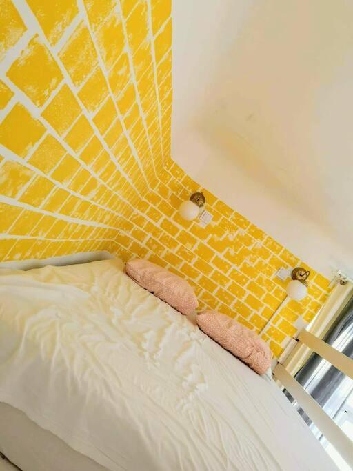 Central 30M2 A/C Apartment, 3 Min From Ny Cafe Budapest Eksteriør billede